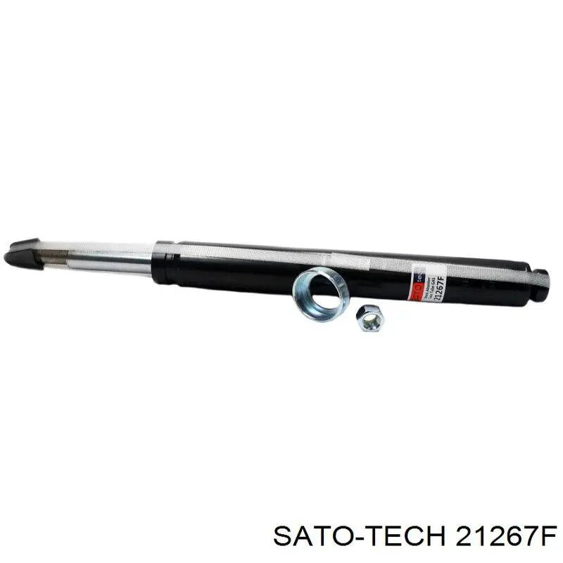 21267F Sato Tech амортизатор передний