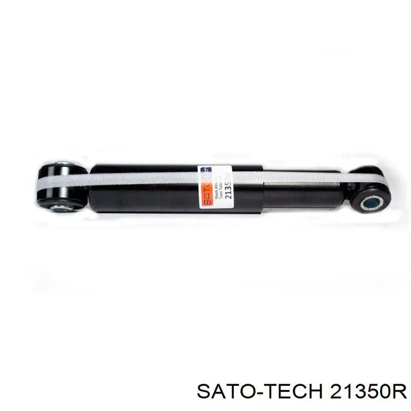 21350R Sato Tech амортизатор задний