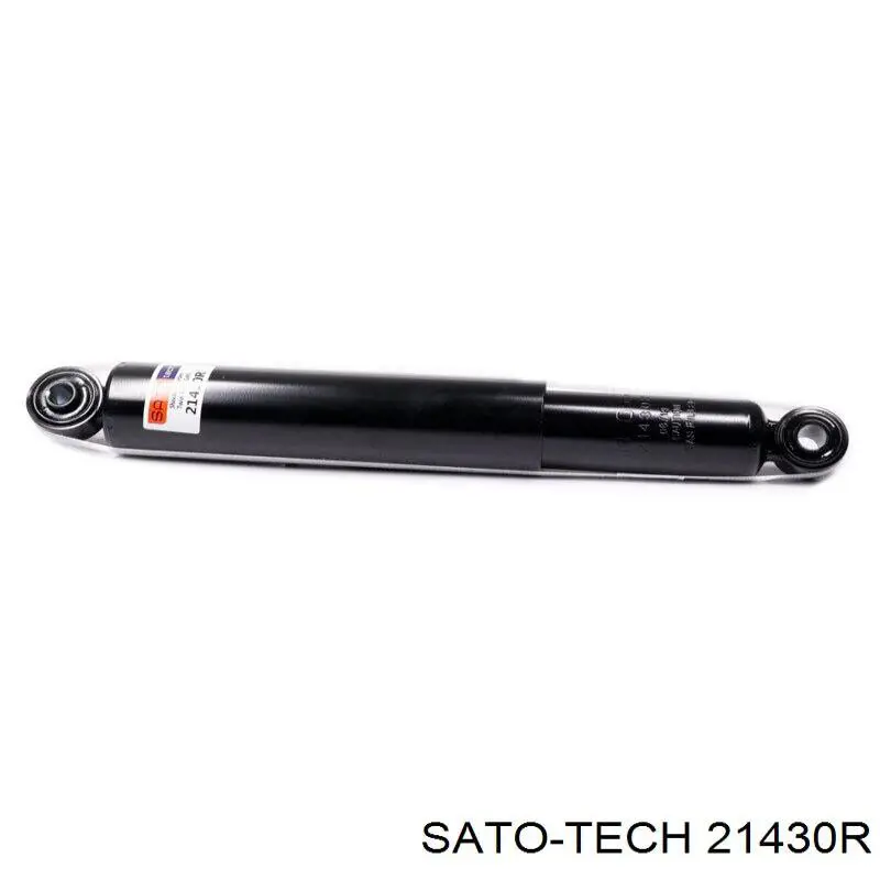 21430R Sato Tech amortecedor traseiro