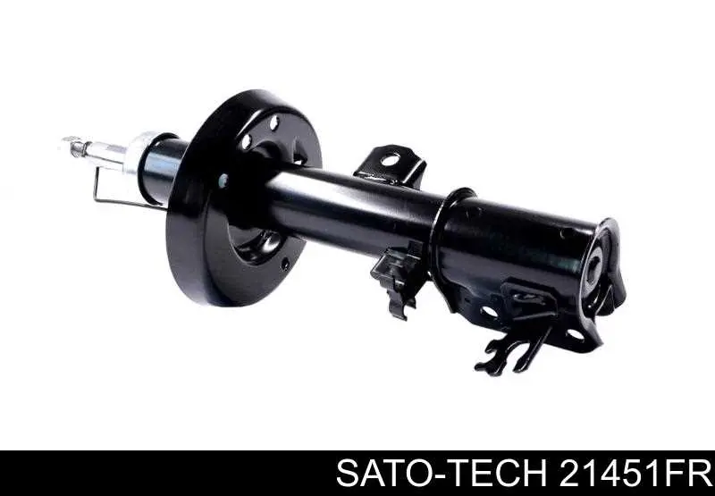 21451FR Sato Tech amortecedor dianteiro direito