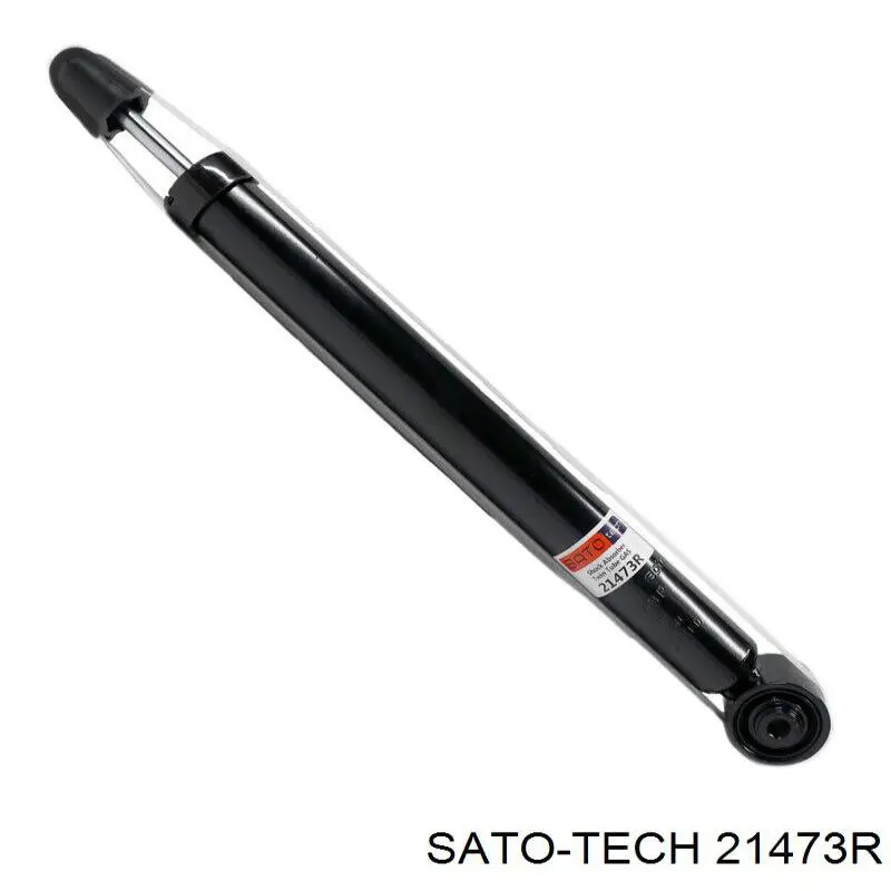 21473R Sato Tech amortecedor traseiro