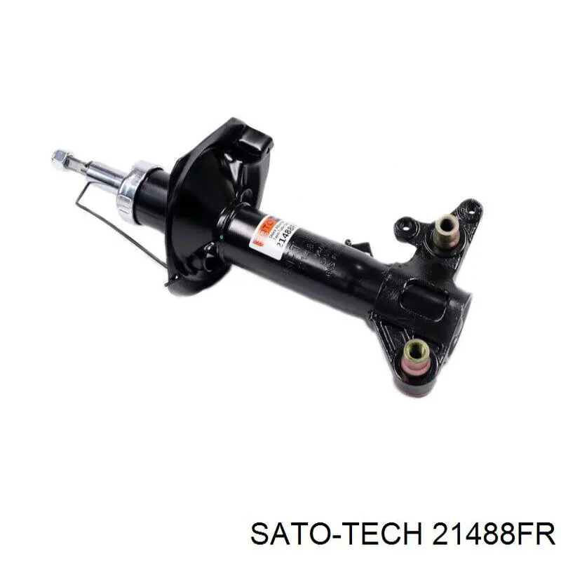 21488FR Sato Tech амортизатор передний правый