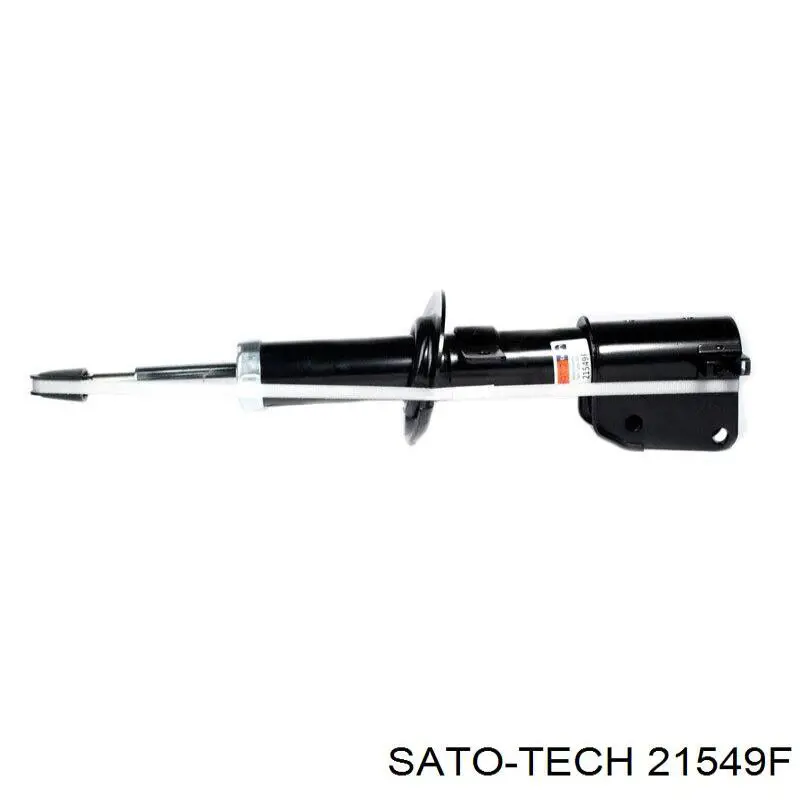 21549F Sato Tech amortecedor dianteiro