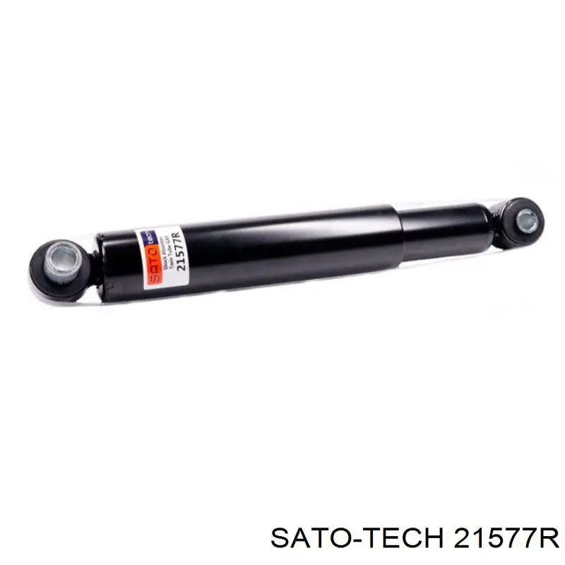21577R Sato Tech amortecedor traseiro