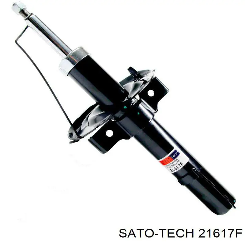 21617F Sato Tech амортизатор передний