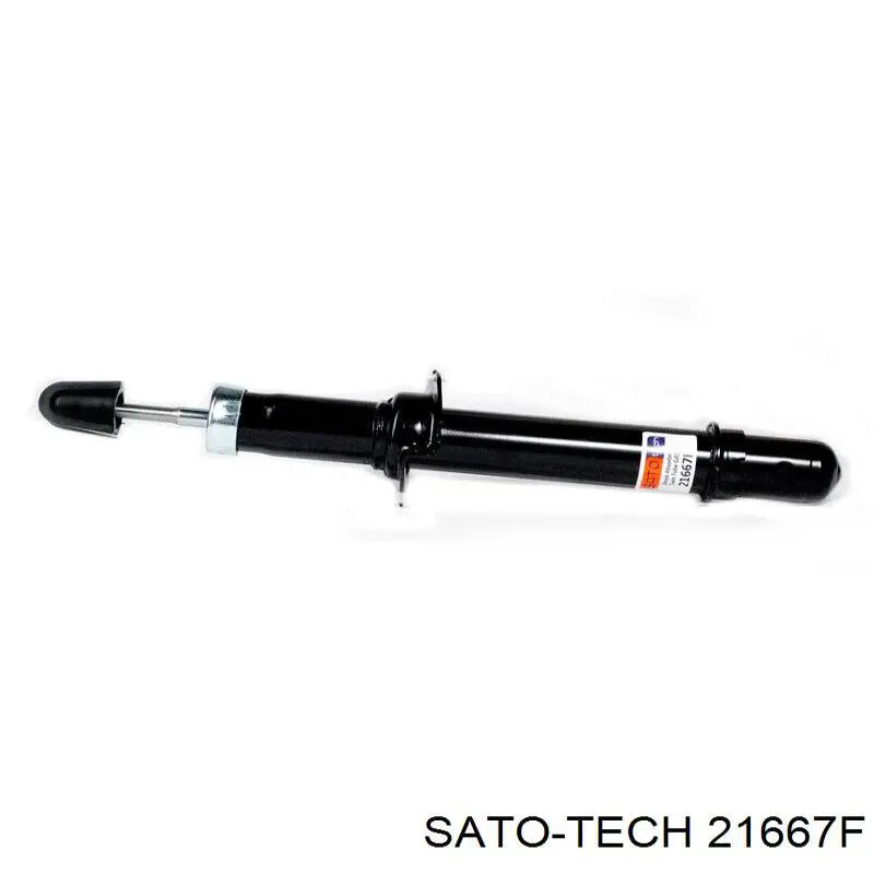 21667F Sato Tech амортизатор передний