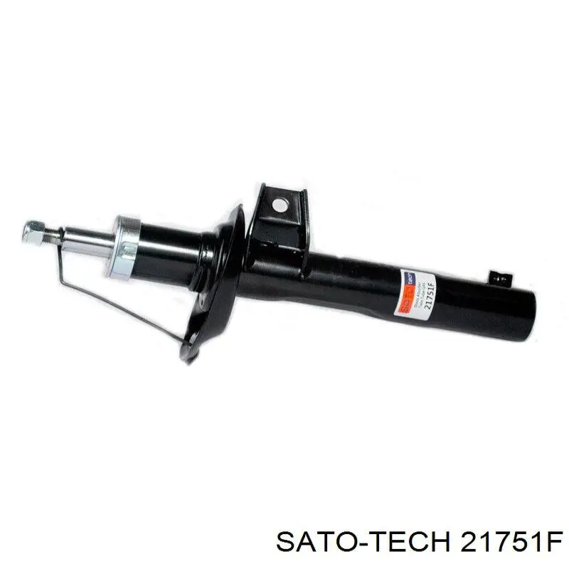 21751F Sato Tech амортизатор передний