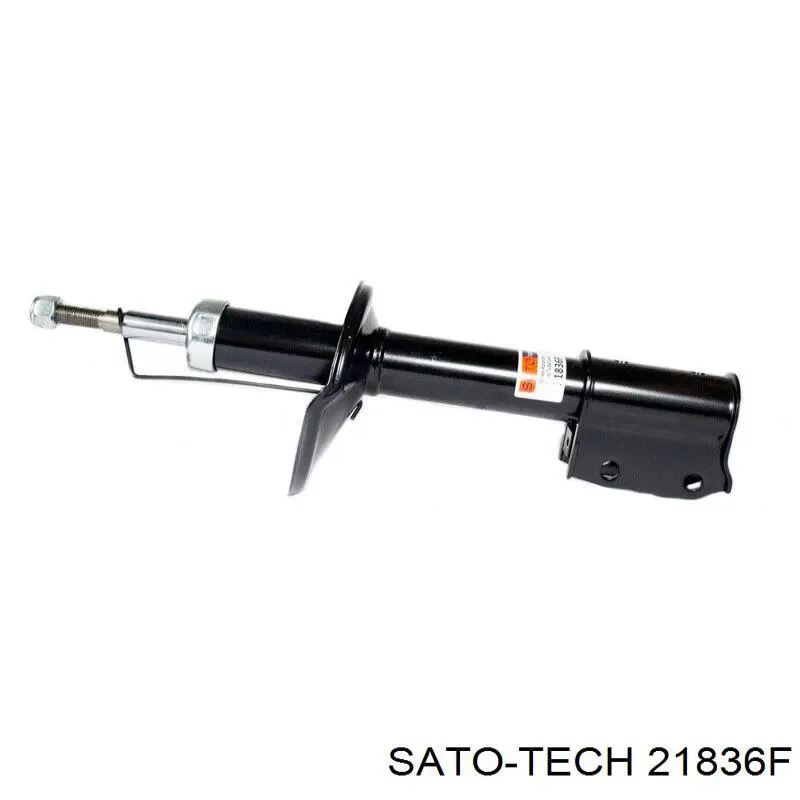 21836F Sato Tech амортизатор передний