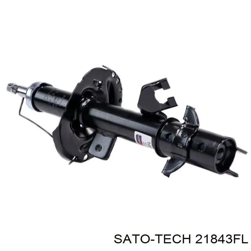 Амортизатор передний левый 21843FL Sato Tech