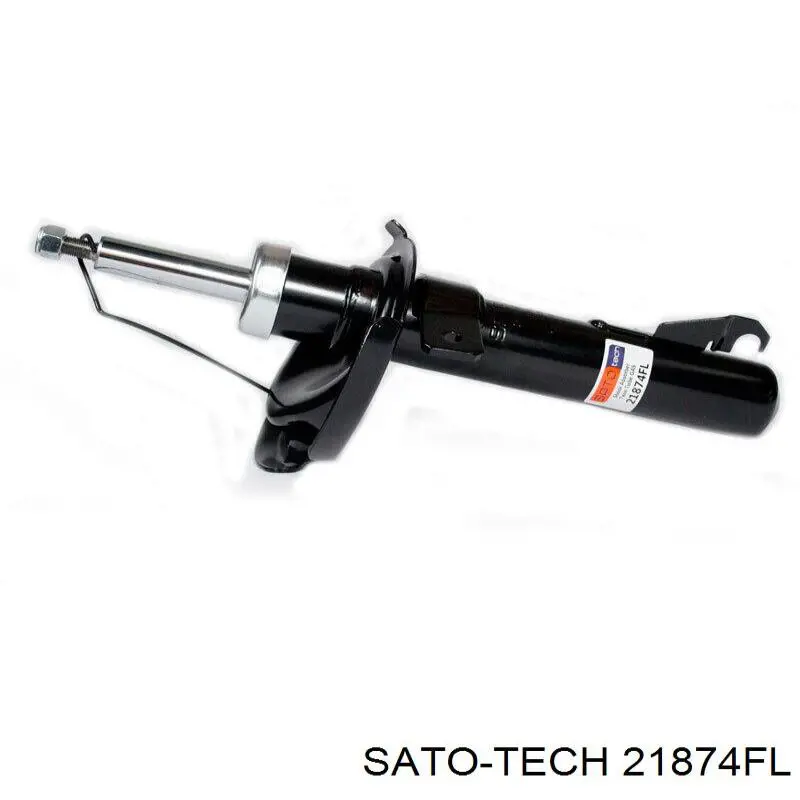 Амортизатор передний левый 21874FL Sato Tech