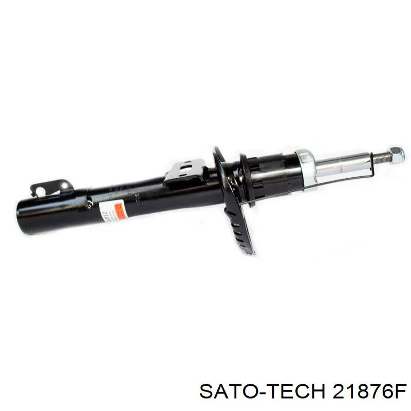 21876F Sato Tech амортизатор передний