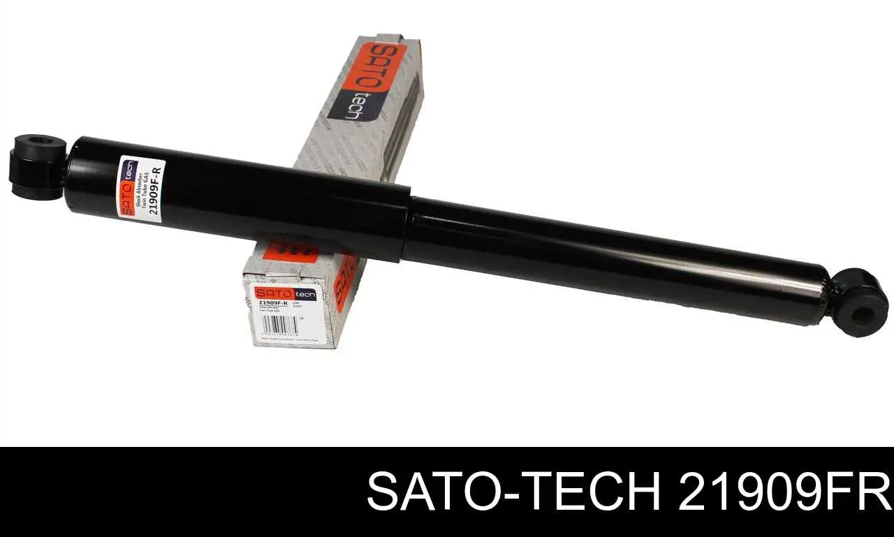 21909FR Sato Tech Амортизаторы задние