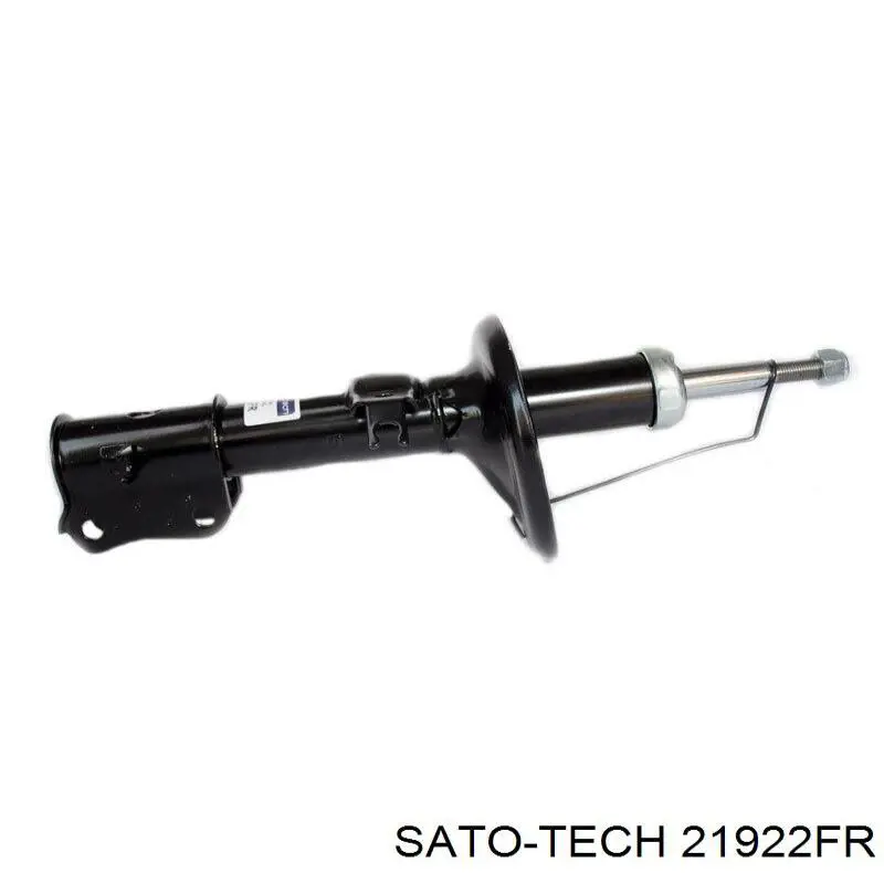 21922FR Sato Tech amortecedor dianteiro direito