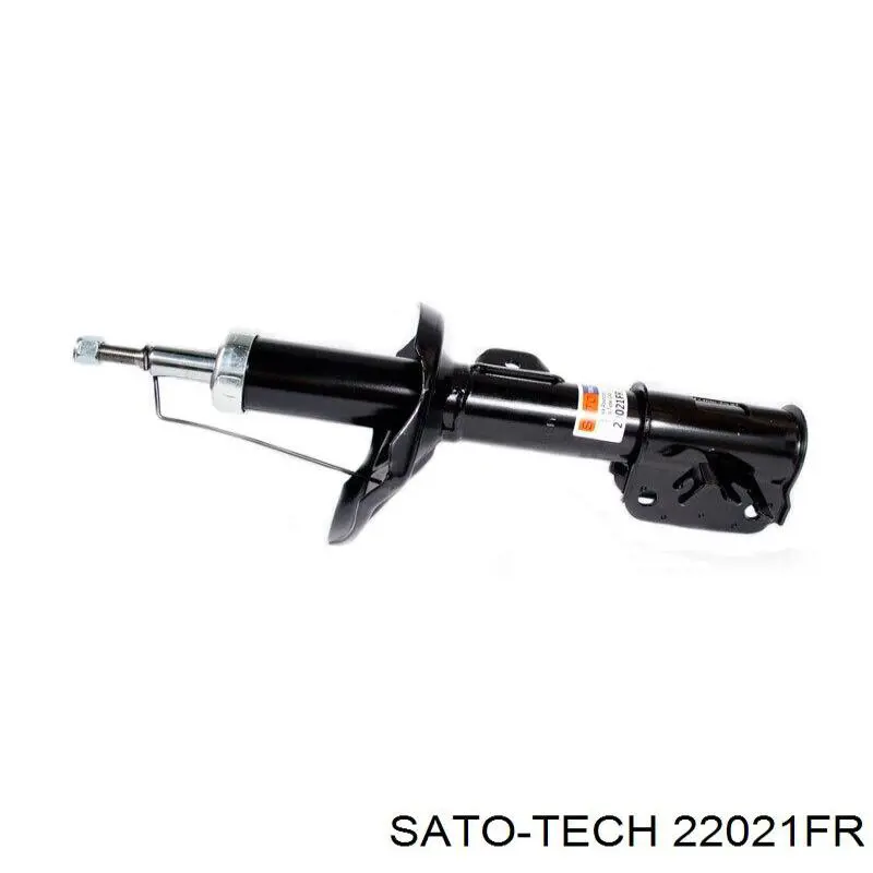 22021FR Sato Tech amortecedor dianteiro direito