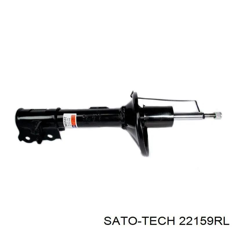 Амортизатор задний левый 22159RL Sato Tech