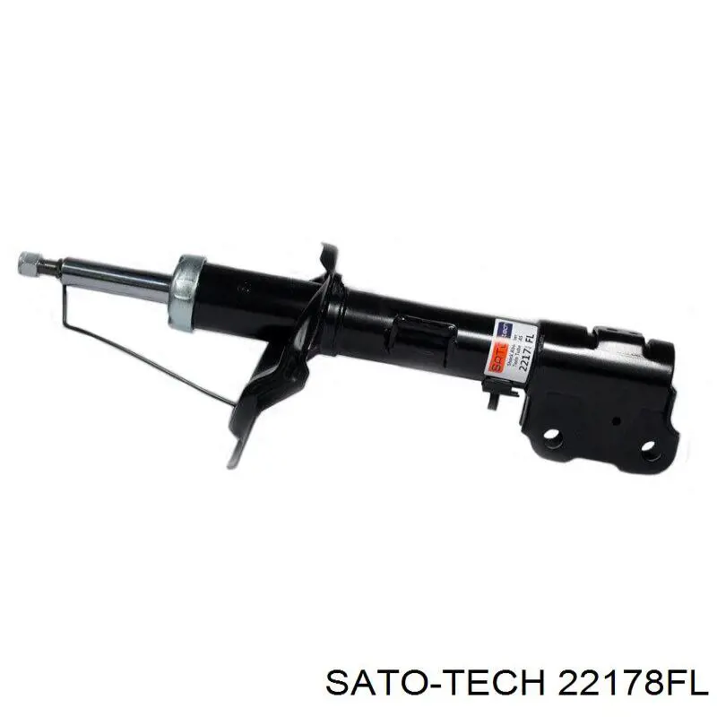 22178FL Sato Tech amortecedor dianteiro esquerdo