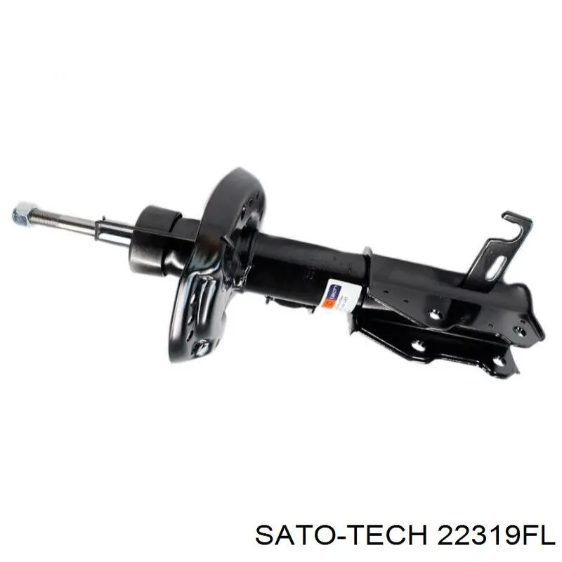 Амортизатор передний левый 22319FL Sato Tech