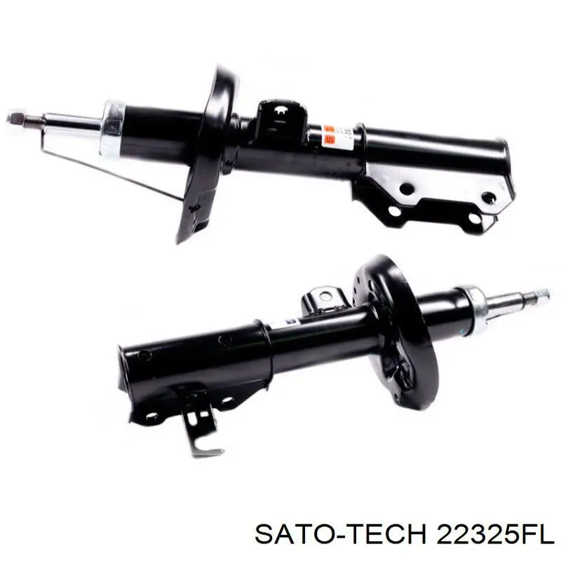 22325FL Sato Tech амортизатор передний левый