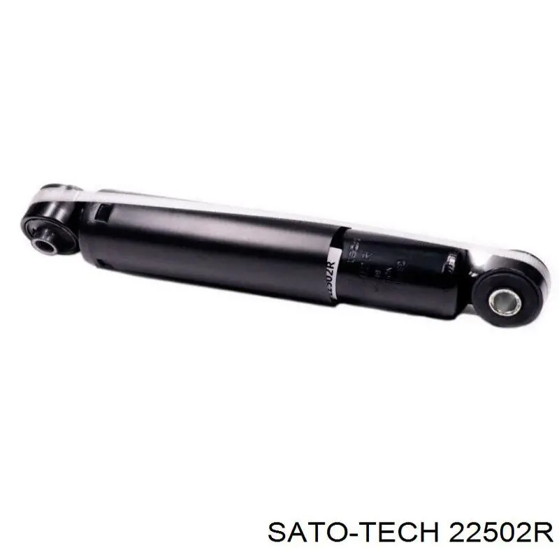22502R Sato Tech амортизатор задний