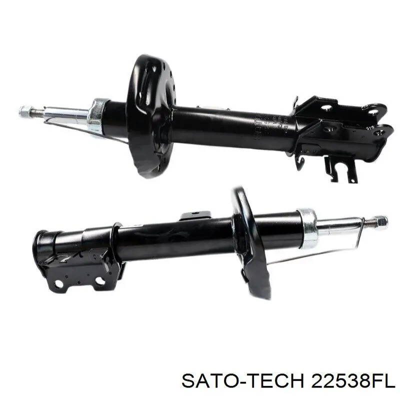 Амортизатор передний левый 22538FL Sato Tech