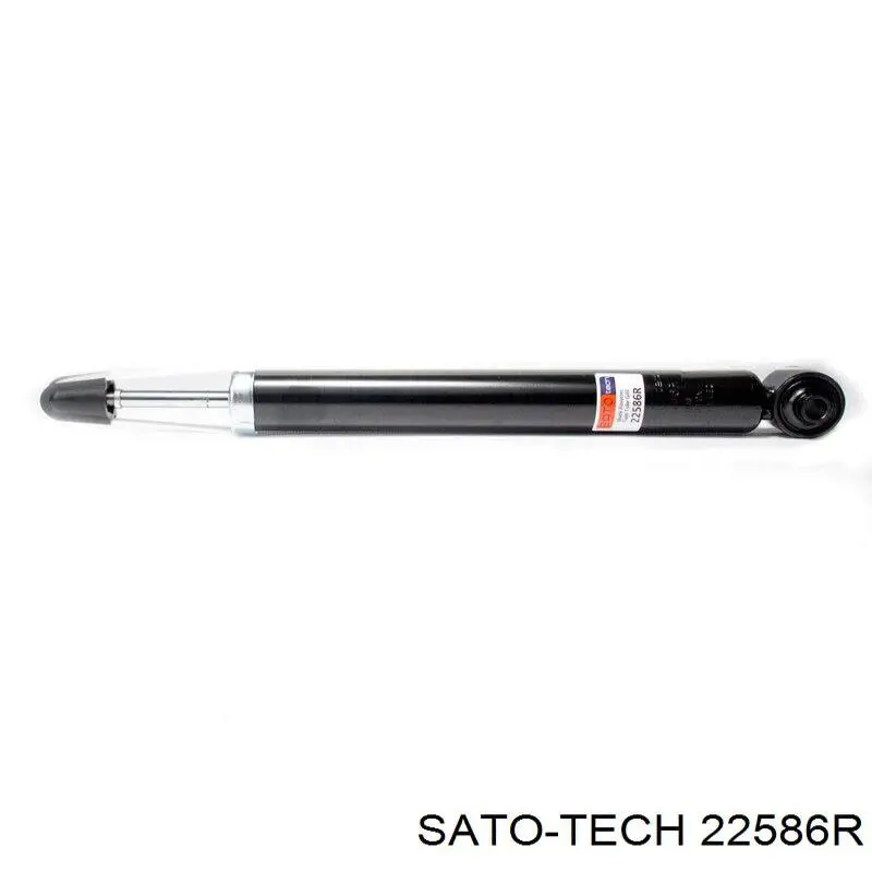 22586R Sato Tech amortecedor traseiro