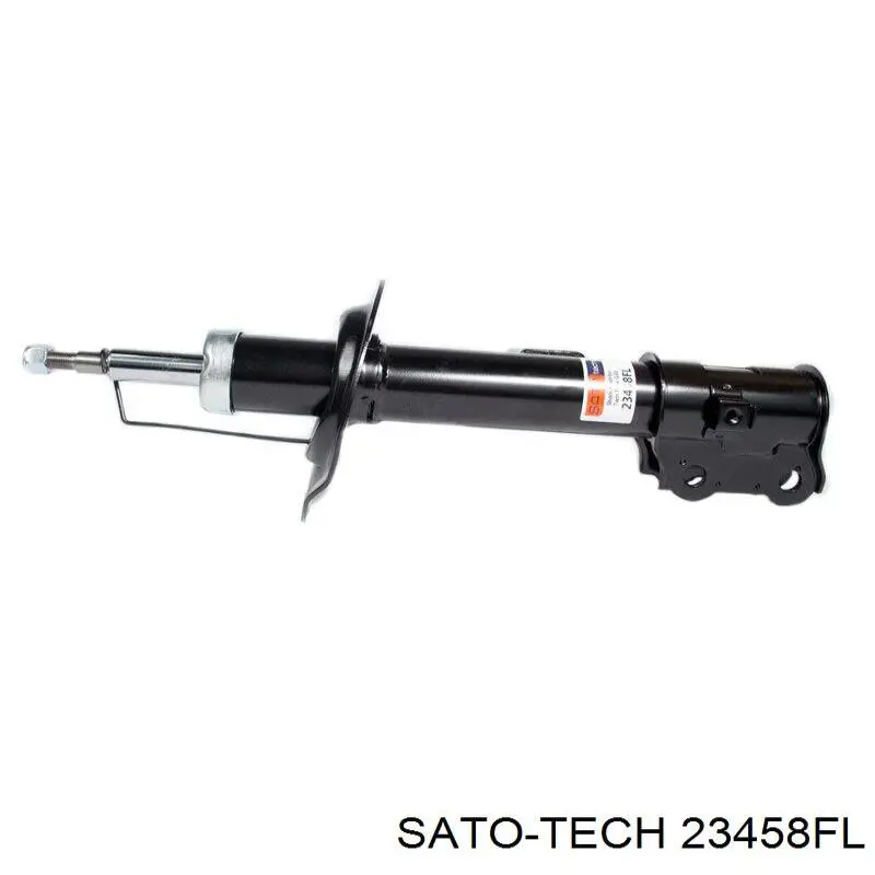 Амортизатор передний левый 23458FL Sato Tech