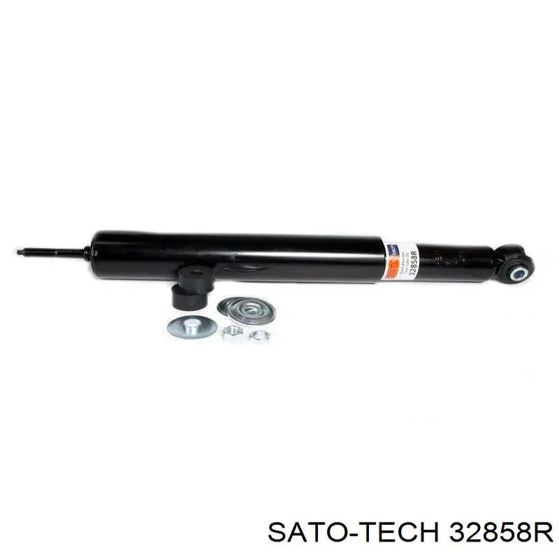 32858R Sato Tech amortecedor traseiro