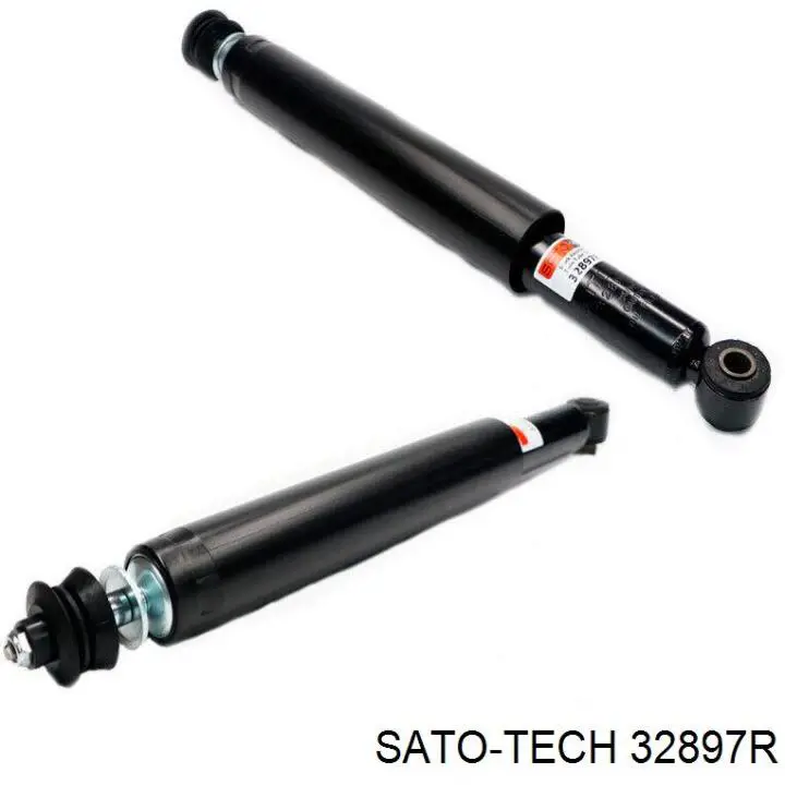 32897R Sato Tech Амортизаторы задние