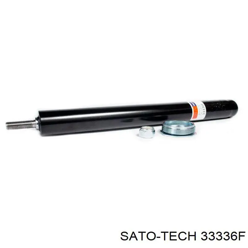 33336F Sato Tech амортизатор передний