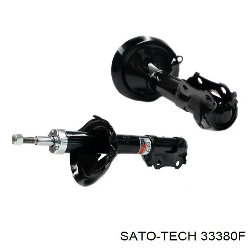 33380F Sato Tech amortecedor dianteiro