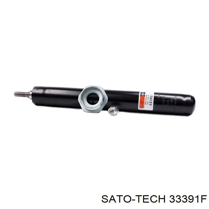 33391F Sato Tech амортизатор передний