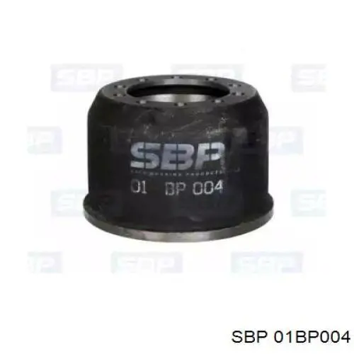 Барабан тормозной задний SBP 01BP004 цена, от 131.46 USD