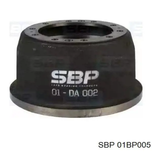 Купить 01BP005 SBP Тормозной барабан