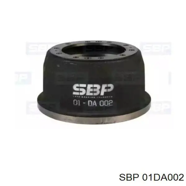 Барабан тормозной задний SBP 01DA002 цена, от 140.87 USD