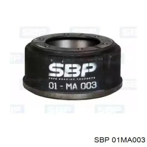 Купить 01MA003 SBP Тормозной барабан