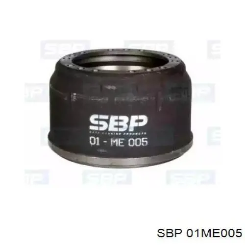 Купить 01ME005 SBP Тормозной барабан