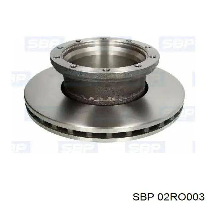 02RO003 SBP Дисковый тормоз