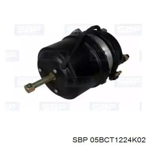 Купить RD9776839L Rider Камера тормозная (энергоаккумулятор)