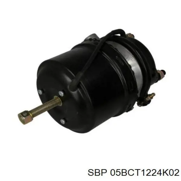 Купить 05BCT1224K02 SBP Камера тормозная (энергоаккумулятор)