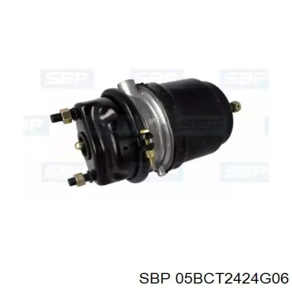 Камеры пневмотормозов Rider RD019258 цена, от 115.41 USD