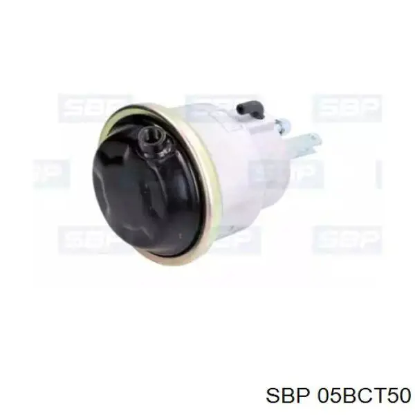 Камера тормозная (энергоаккумулятор) 504191315 Iveco