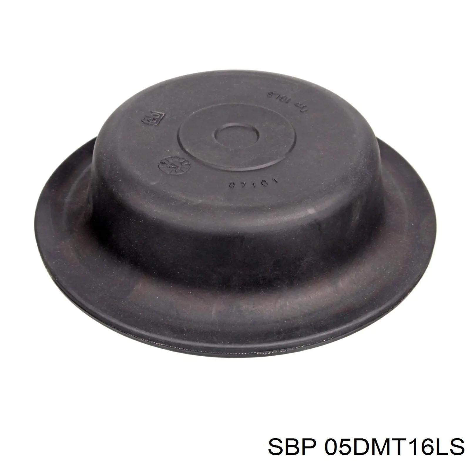 Мембрана тормозной камеры SBP 05DMT16LS цена, от 3.65 USD