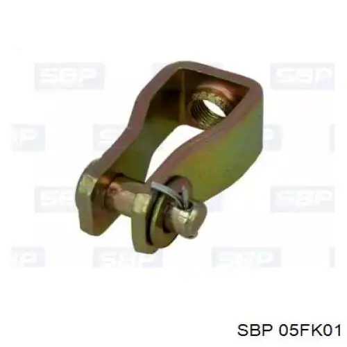 05FK01 SBP Подача масляная труба