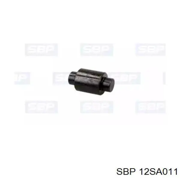 Ремкомплект тормозных колодок SBP 12SA011
