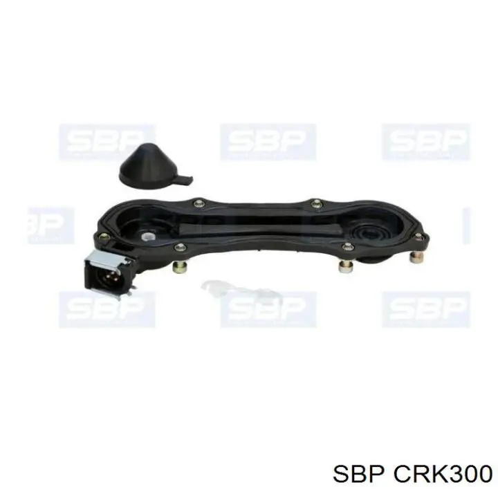 CRK-300 SBP ремкомплект суппорта тормозного переднего