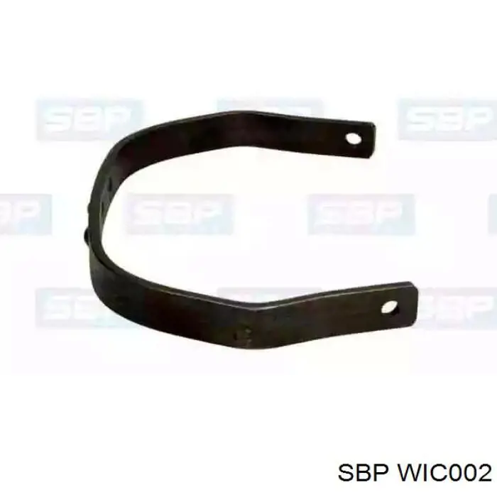 Сигнализатор износ тормозных колодок SBP WIC002 цена, от 3.90 USD