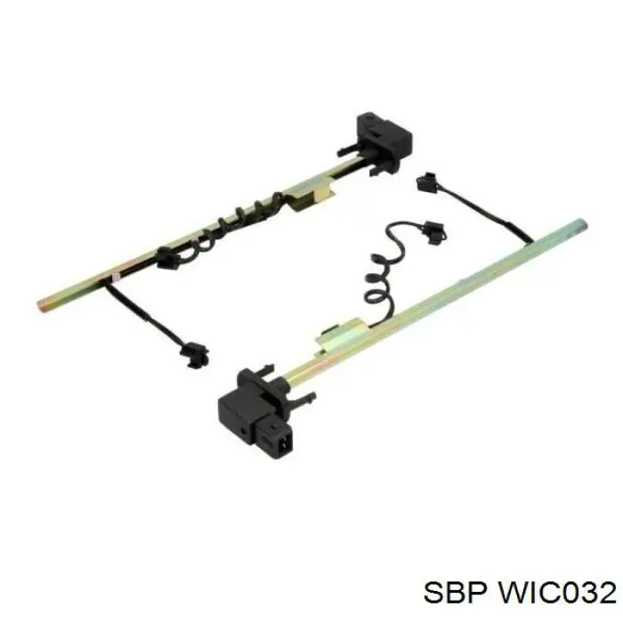 WIC032 SBP датчик износа тормозных колодок передний