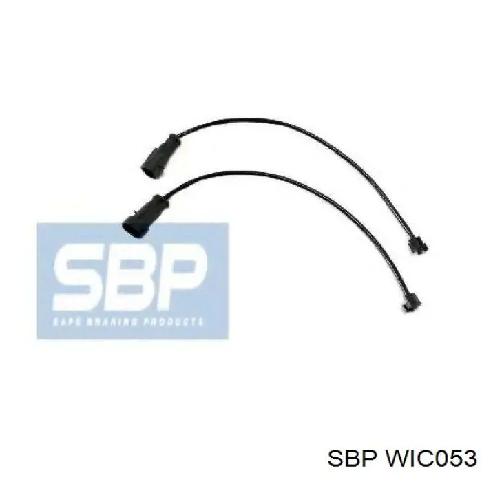 WIC053 SBP 