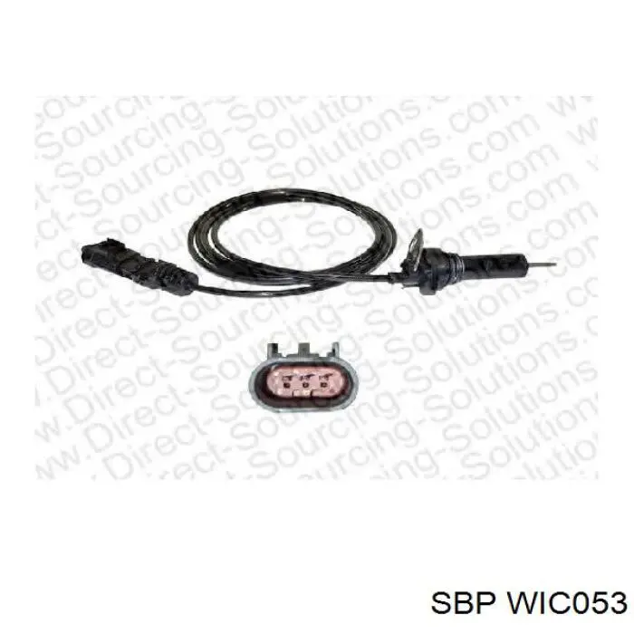 WIC053 SBP