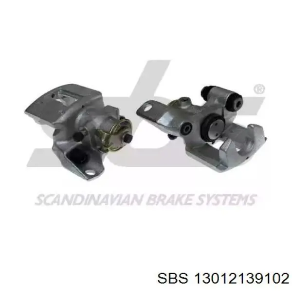 Тормозной суппорт правый задний Renault (RVI) 7701203125 цена, от 12.92 USD
